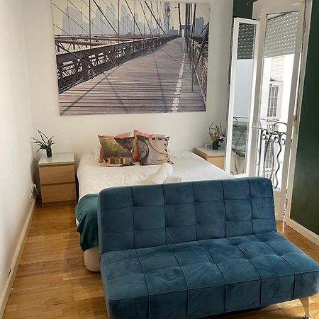 Habitacion Montera Centro De Madrid Kültér fotó