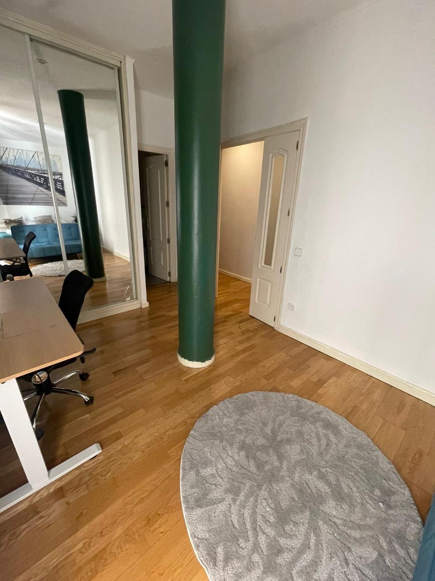 Habitacion Montera Centro De Madrid Kültér fotó